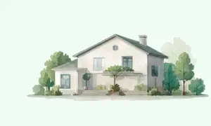 House